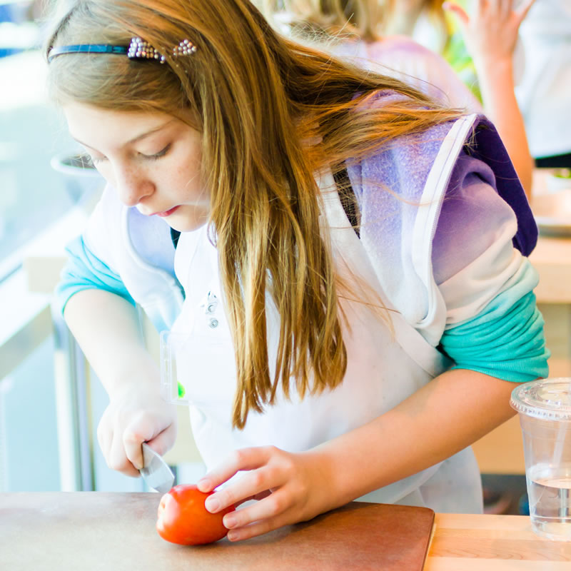 Cookery - Level 3 Course