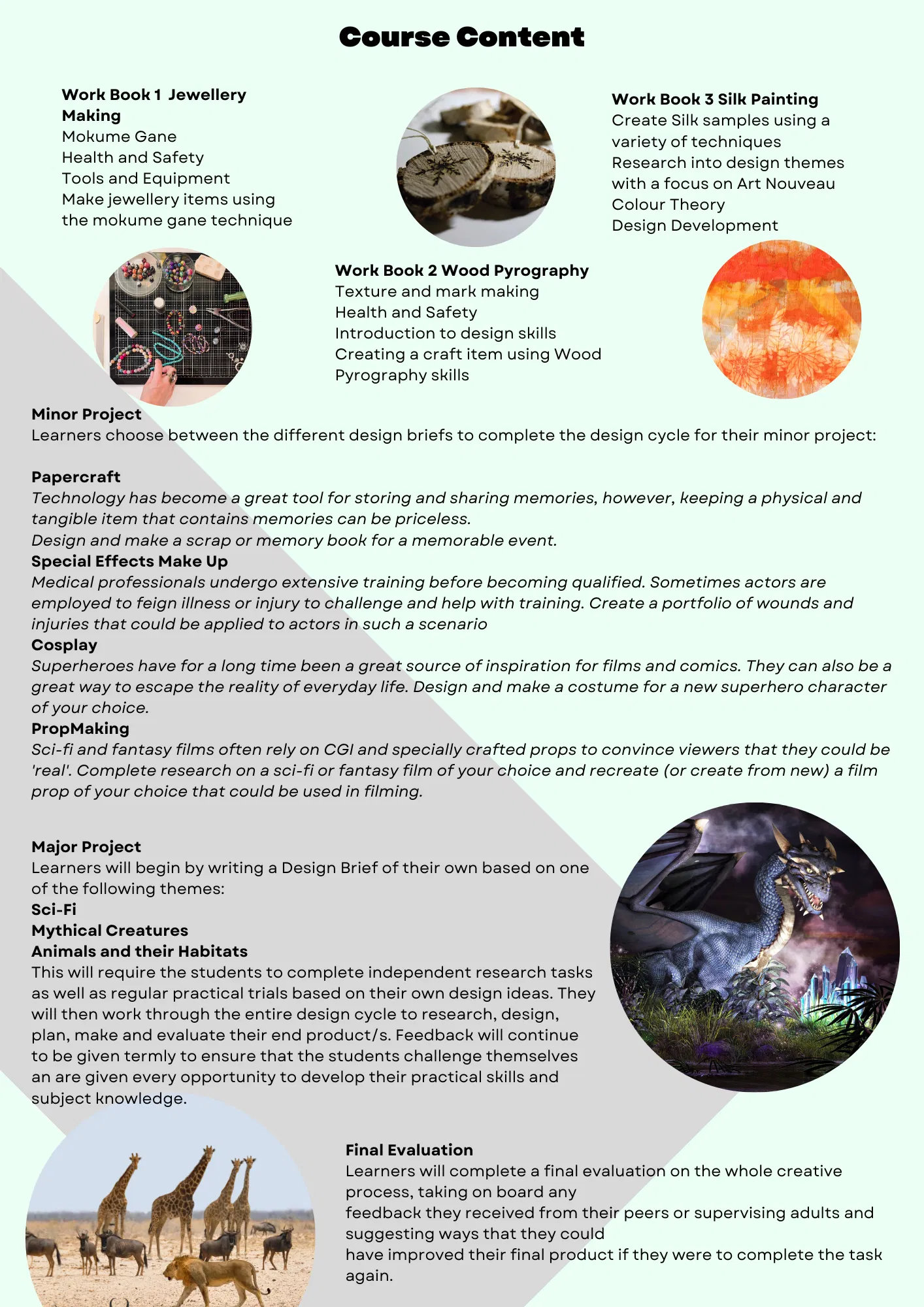Creative Craft - Level 1 Course - Image 2