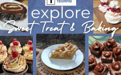 Whip it, flip it, bake it—Technology Triumphs is where the magic happens!