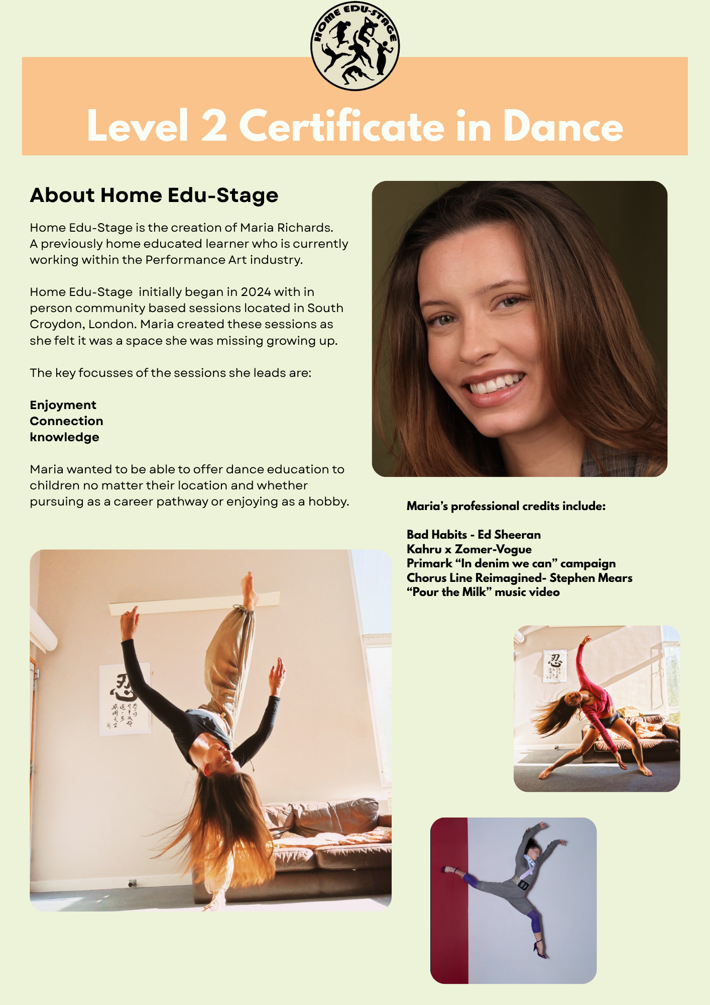 Dance - Level 2 Course - Image 2